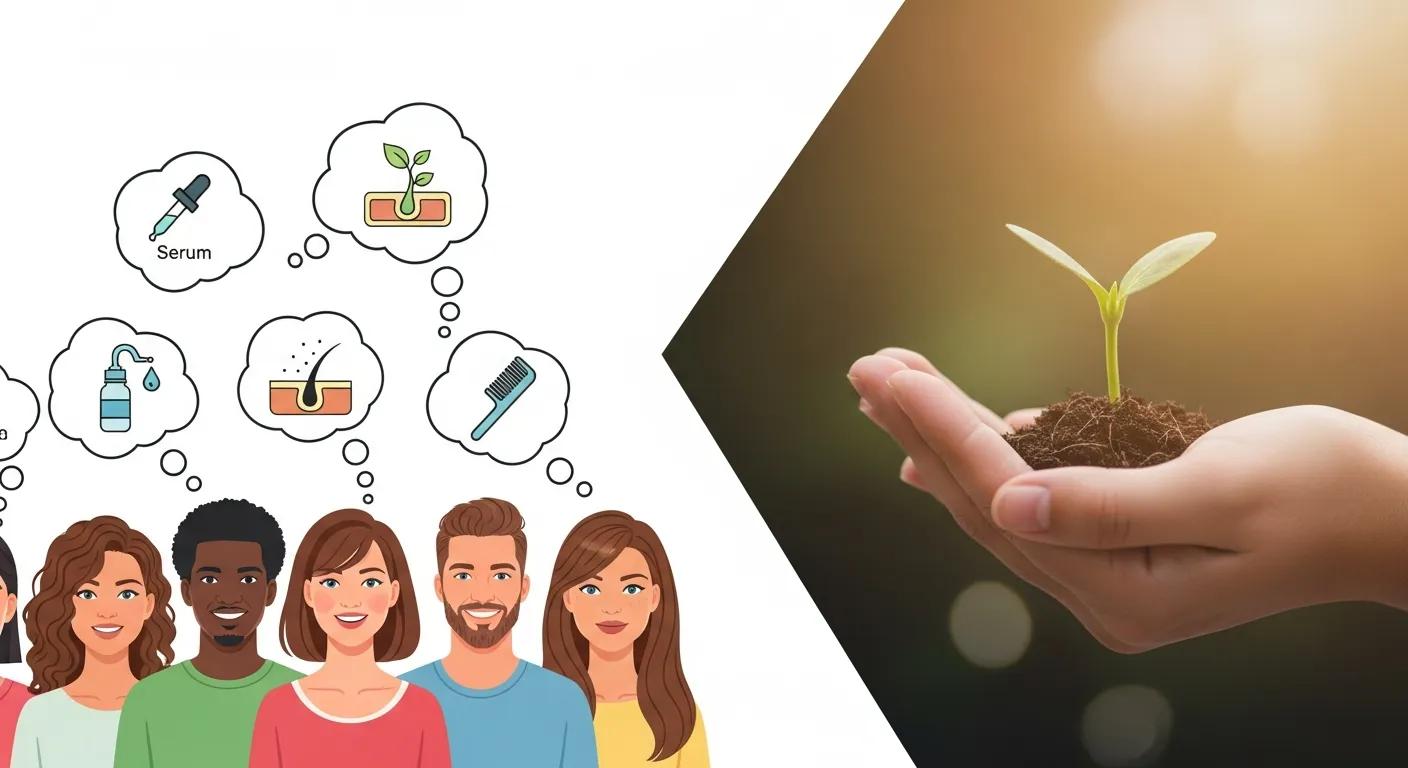 Comparing Hair Growth Methods: What's Right for You?