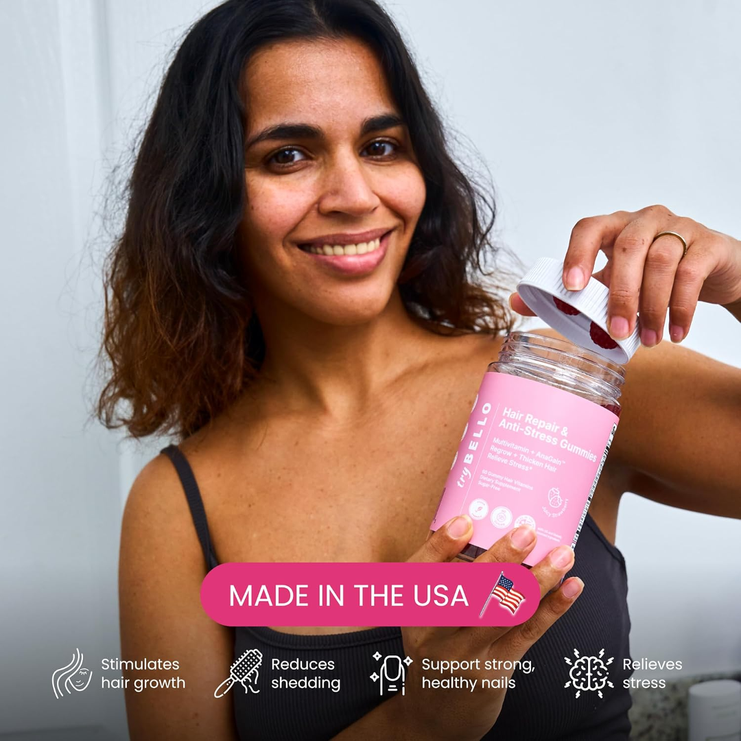 Nutrafol vs Weem vs Trybello Hair Growth Supplements: Price, Reviews & Side Effects