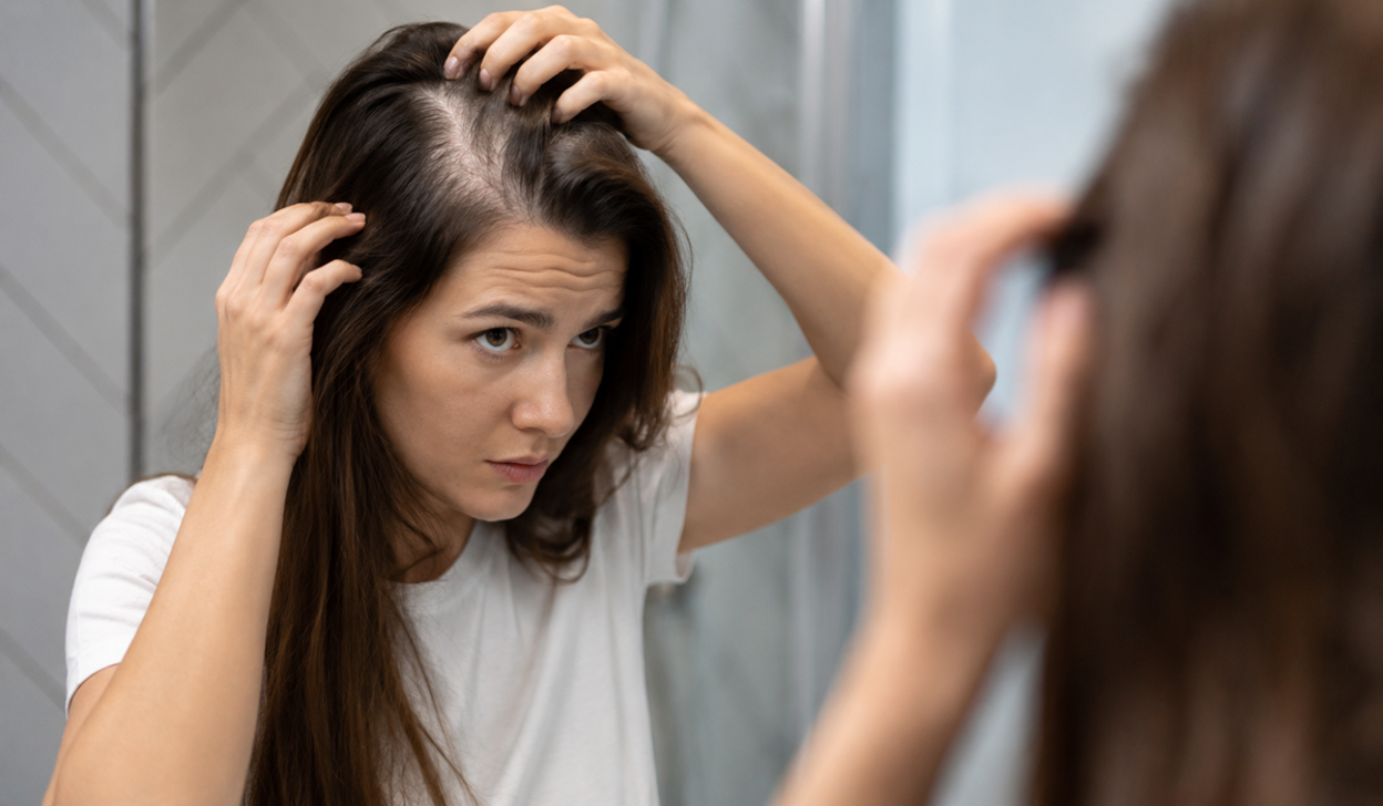 DHT Sensitivity & Hair Loss: Why It Happens & What You Can Do