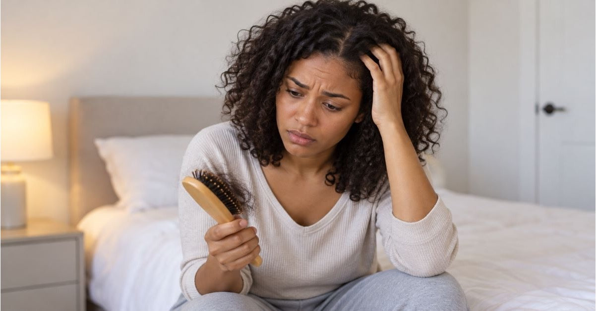 Hair Loss After Emotional Trauma: Causes, Timeline & Recovery