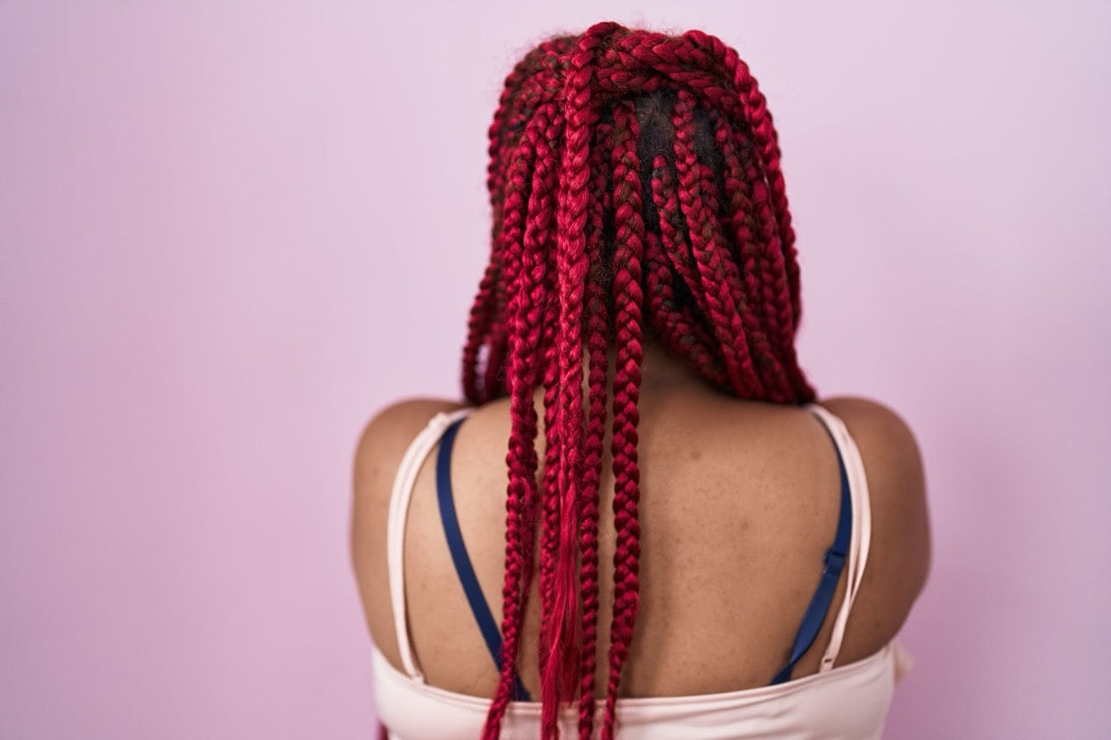 Hair Loss After Braids: Is It Normal & How To Stop It