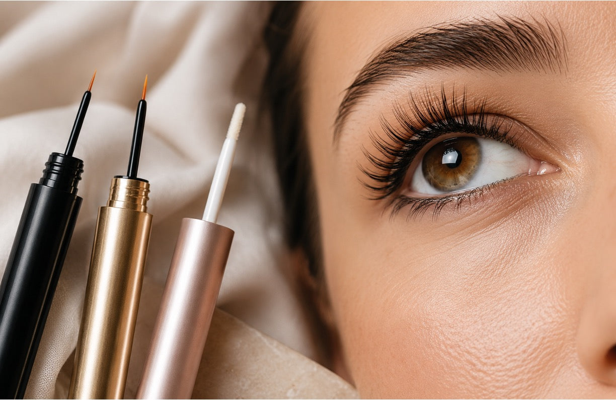 Nanolash vs GrandeLASH-MD vs Trybello Lash Serum: Price, Results & Reviews