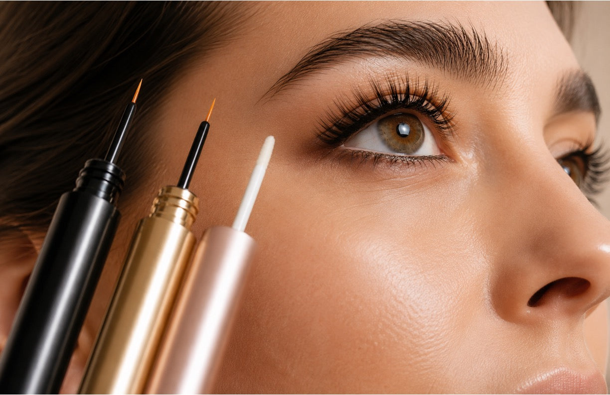 Cosnori vs GrandeLASH-MD vs Trybello Lash Serum: Cost, Results & Reviews