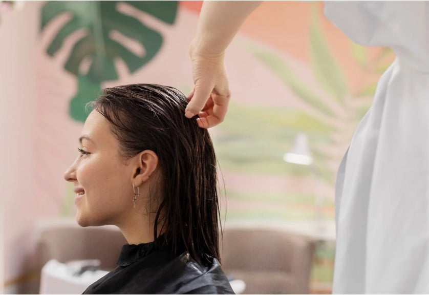 Hair Breakage After Straightening: Causes, Treatment & Prevention