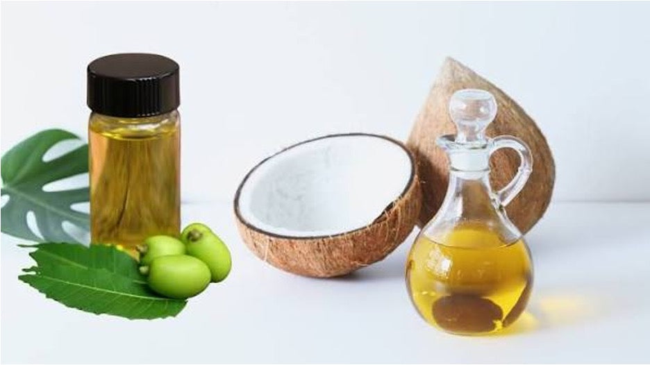 Neem Oil vs Coconut Oil for Hair Growth: Benefits, Usage & Side Effects