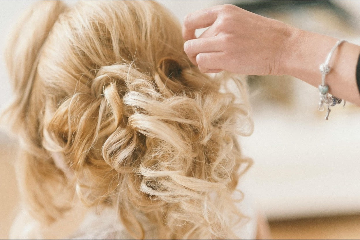 Wedding Stress Hair Loss: Causes & Treatments