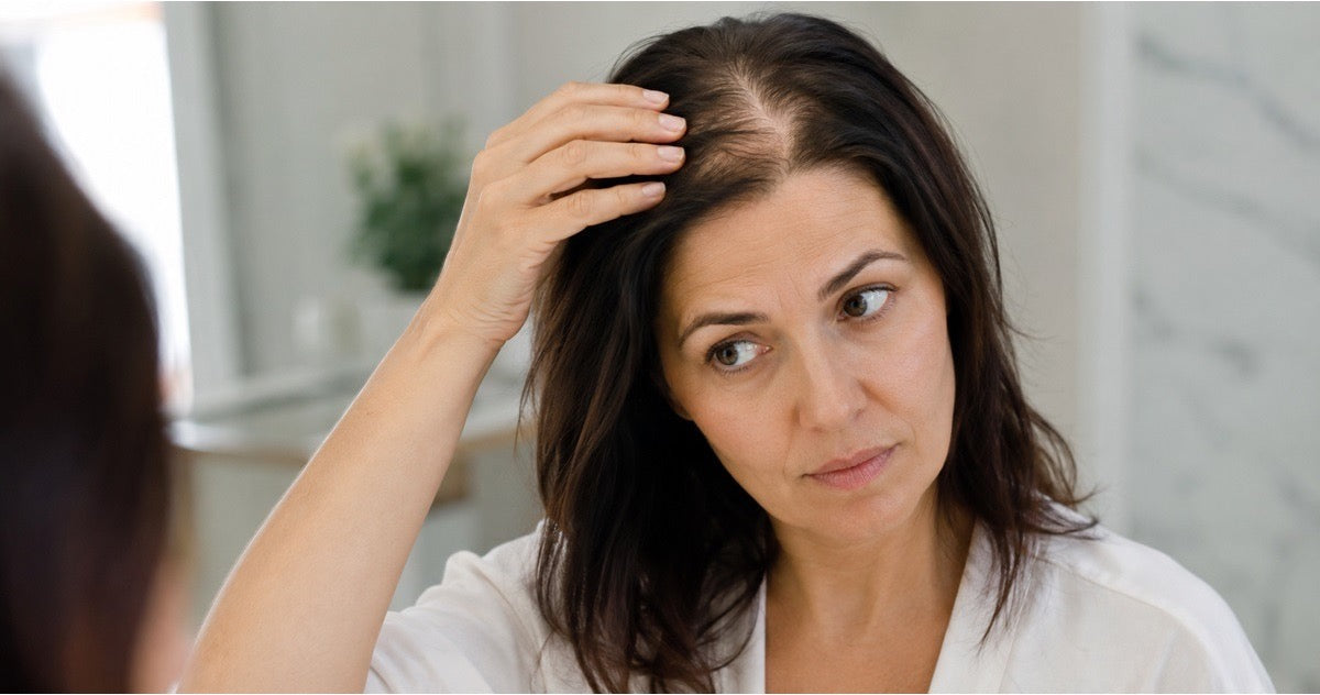 Female Pattern Baldness in 40s: Causes, Symptoms & Treatment Options
