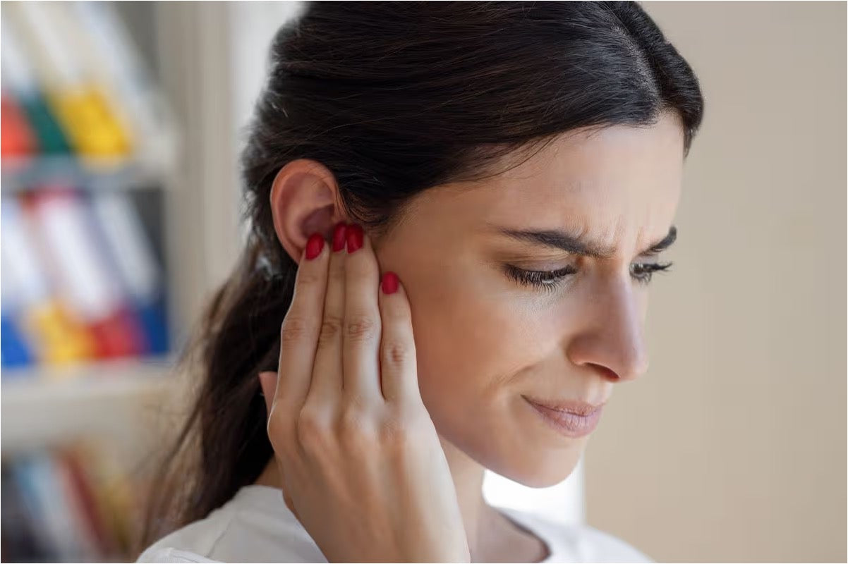 Hair Loss After Ear Infection: Causes & Recovery Timeline