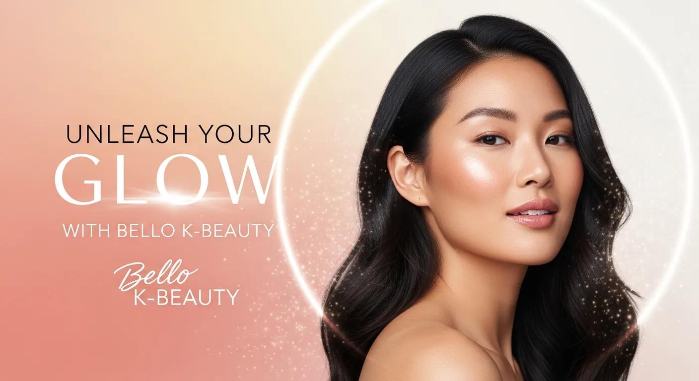 Unlock Radiance with TryBello K-Beauty Booster