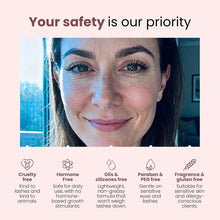 Load image into Gallery viewer, Eyelash Serum + Mascara Dual Wand