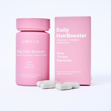 Load image into Gallery viewer, 1 Month Supply - 1 Daily Hair Booster Capsules Bottle