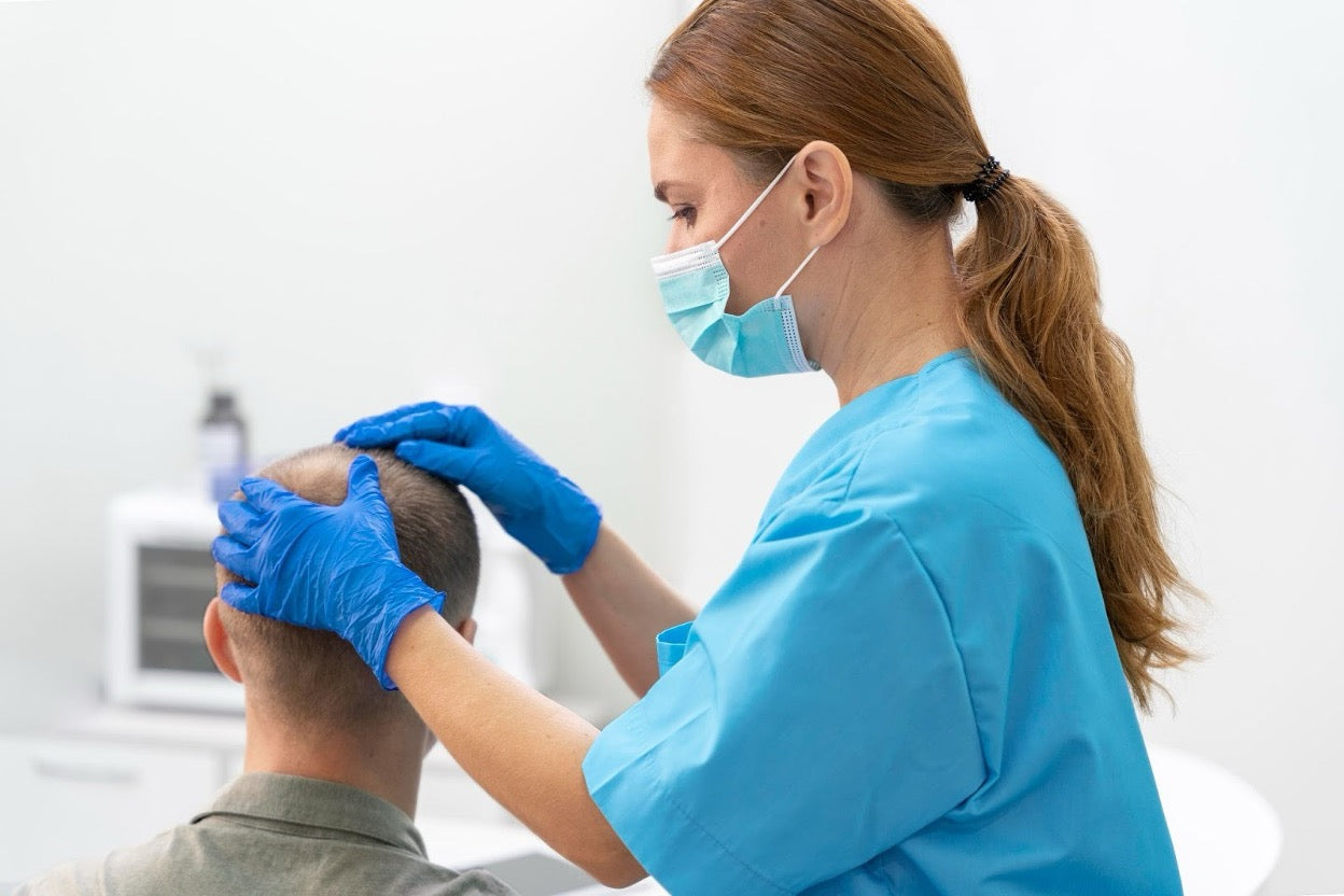 Laser Therapy vs Microneedling for Hair Loss: Results, Cost & Side Effects