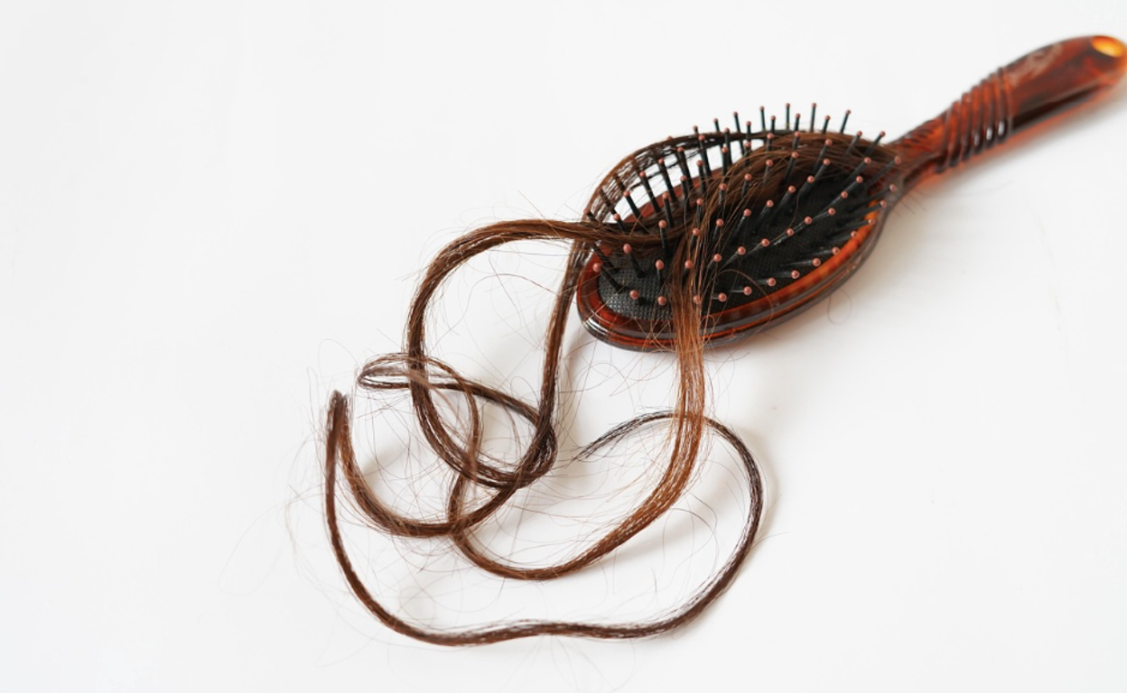 Hair Loss After Pneumonia: Why Does It Happen & Treatment