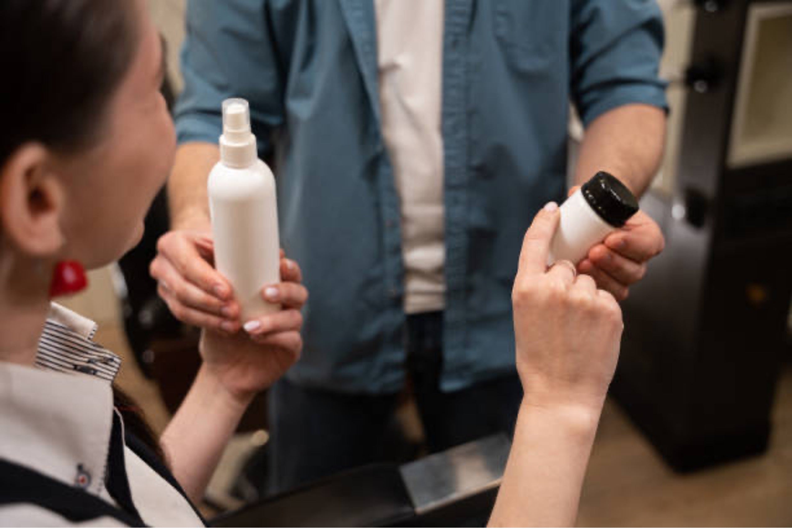 Hair Loss Spray vs Chewables: Differences, Side Effects, Before & After