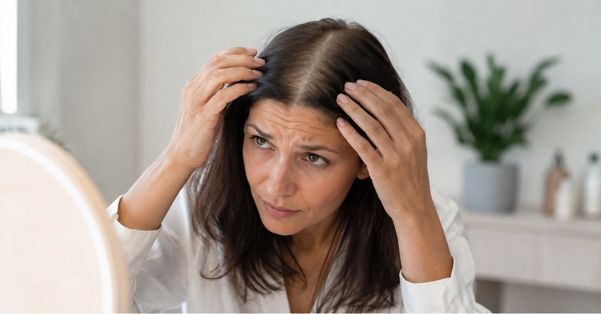 Female Pattern Hair Loss: Early Signs, Causes & Treatment Options