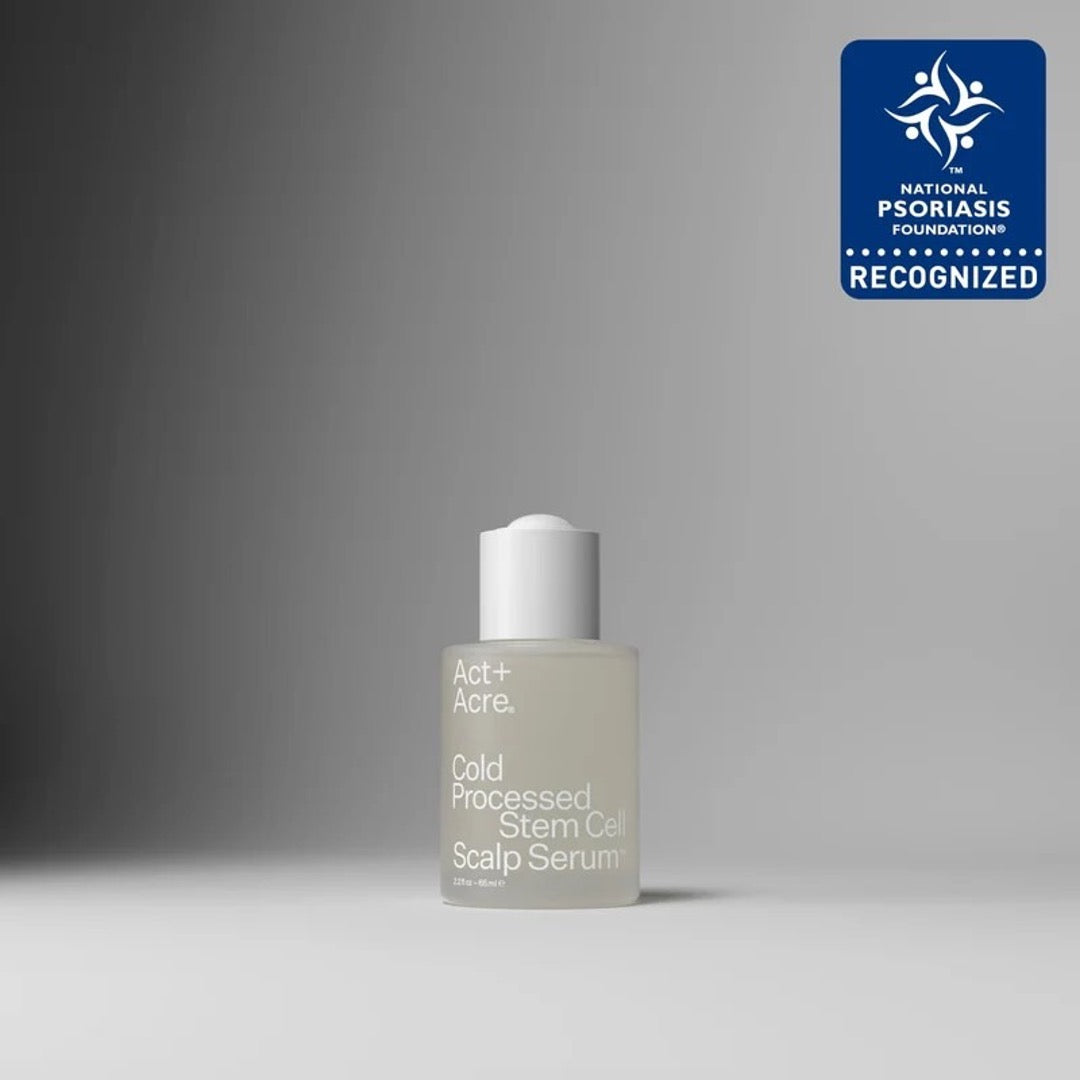 Act + Acre Stem Cell Scalp Serum: Ingredients, Effects & Alternatives