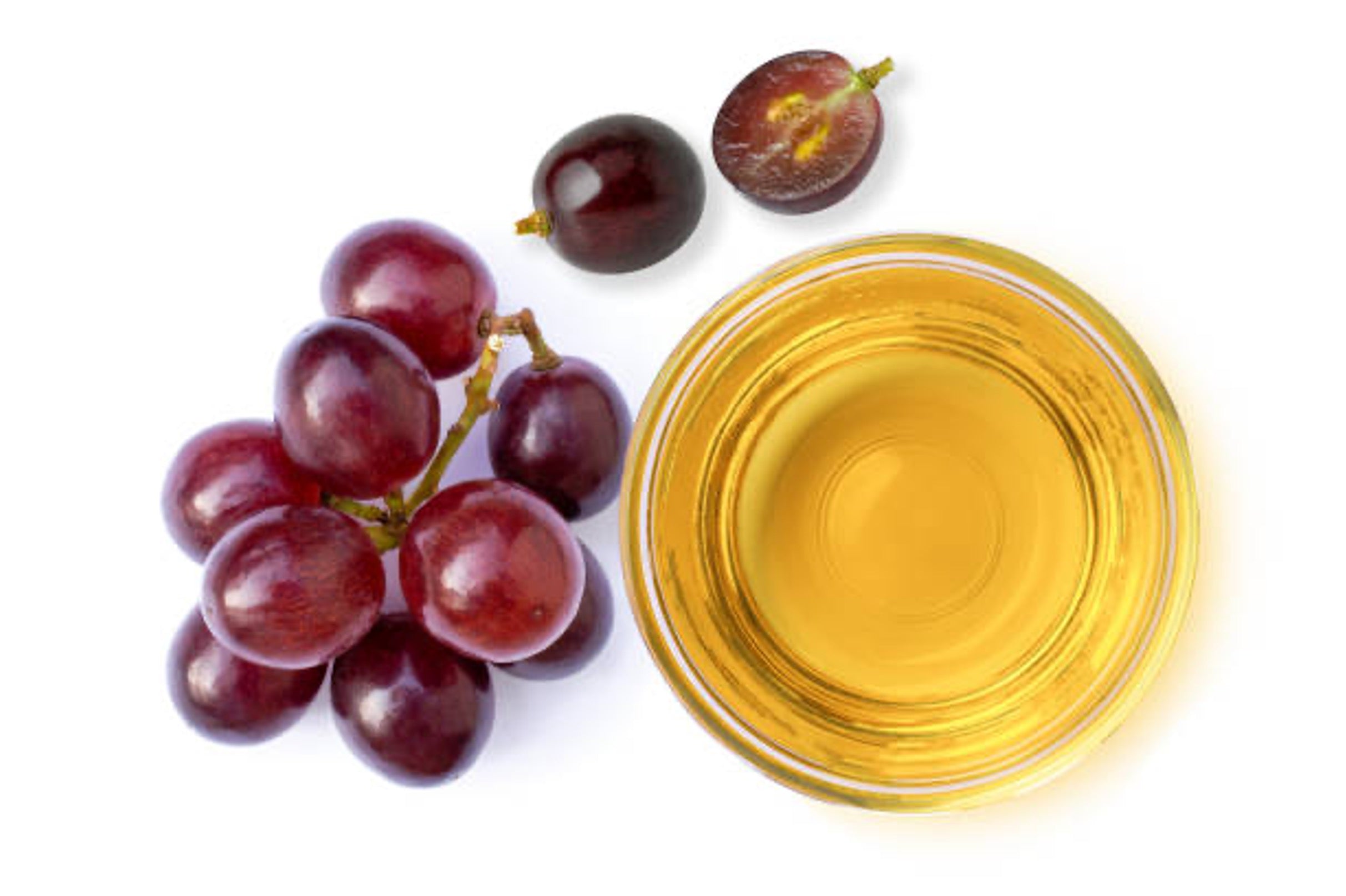 Grapeseed Oil for Hair Growth: Benefits & How to Use It?