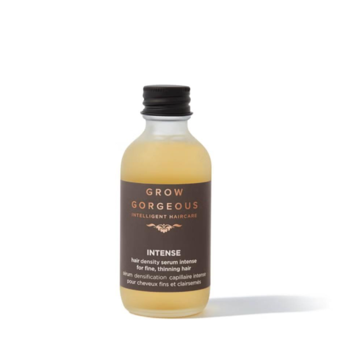 Grow Gorgeous Hair Density Serum: Ingredients, Results & Alternatives