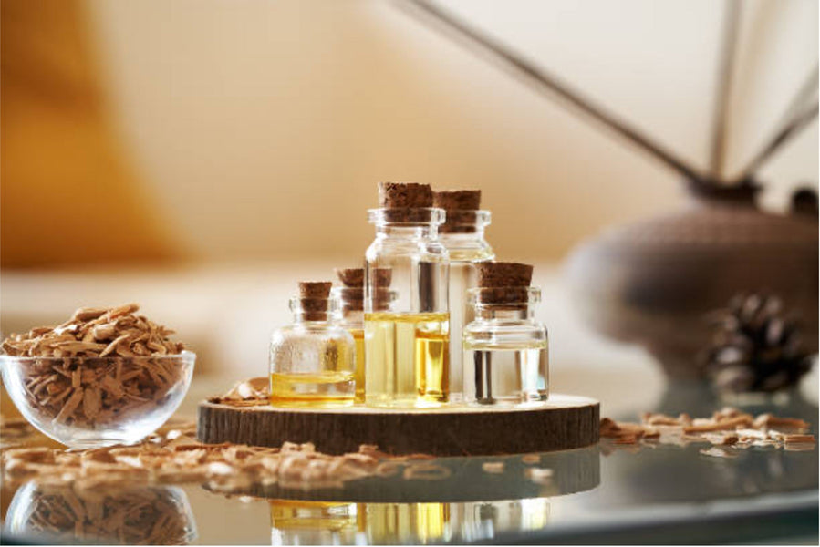 Cedarwood Oil for Hair Growth: Benefits & How to Use It?