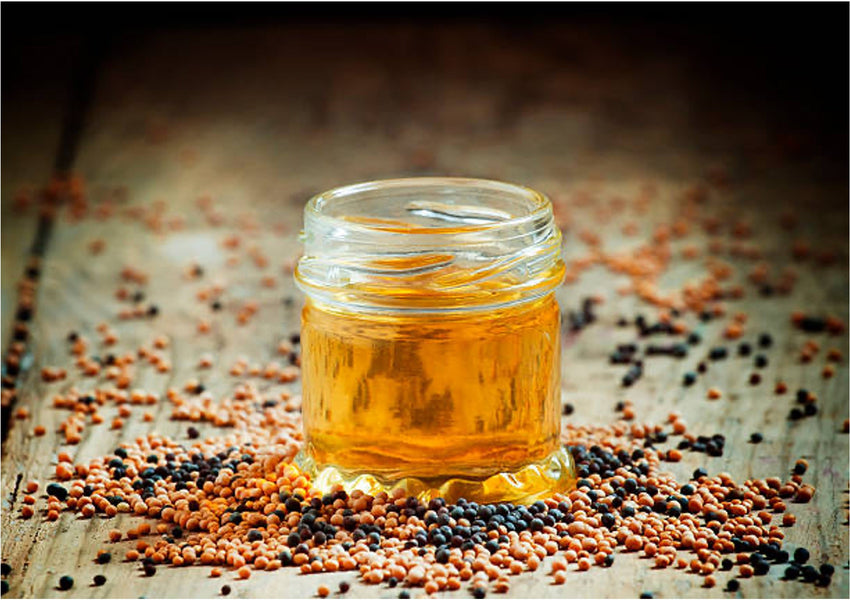 Mustard Oil for Hair Growth: Side Effects, Usage Guide, Before & After