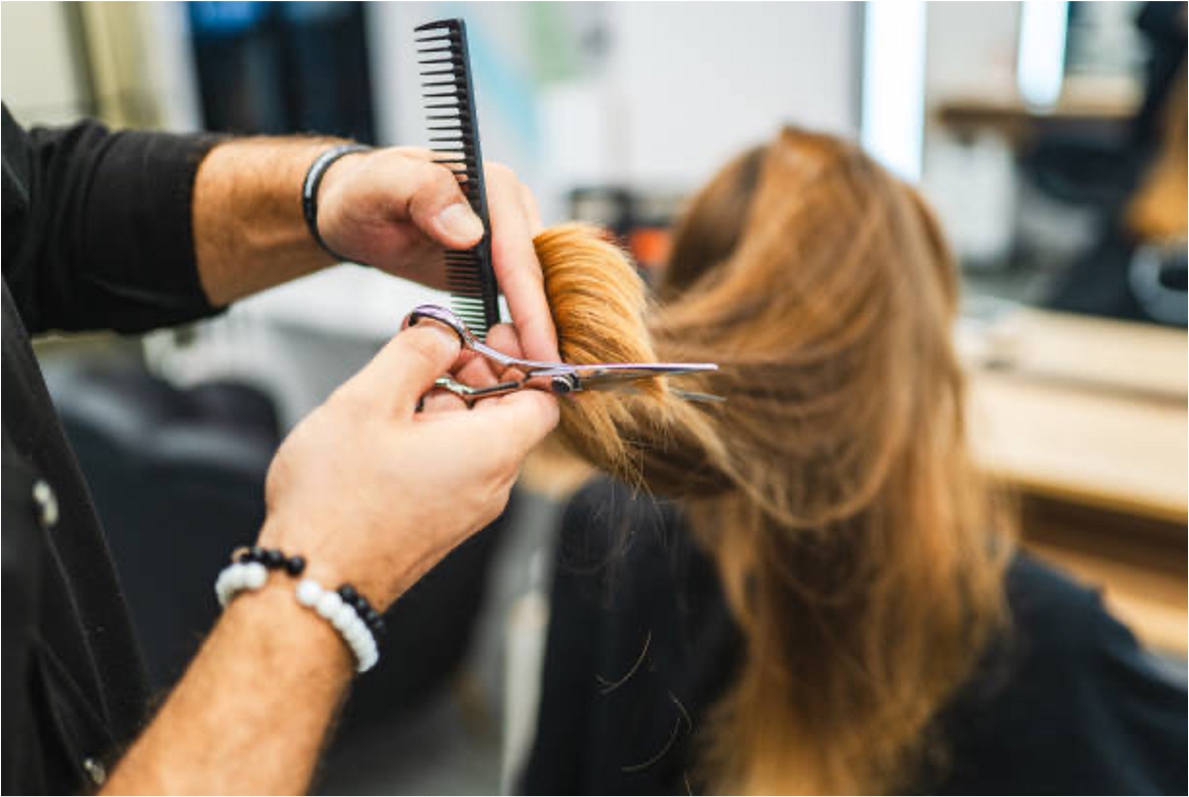 Does Cutting Hair Make It Grow Thicker & Faster?