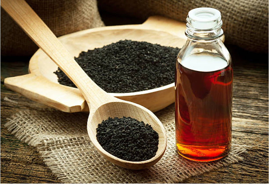 Black Seed Oil for Hair Growth: Benefits & How to Use It?