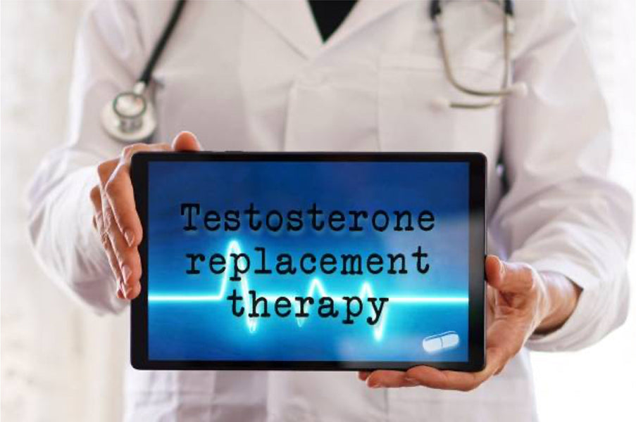 Does Testosterone Replacement Therapy (TRT) Cause Hair Loss?