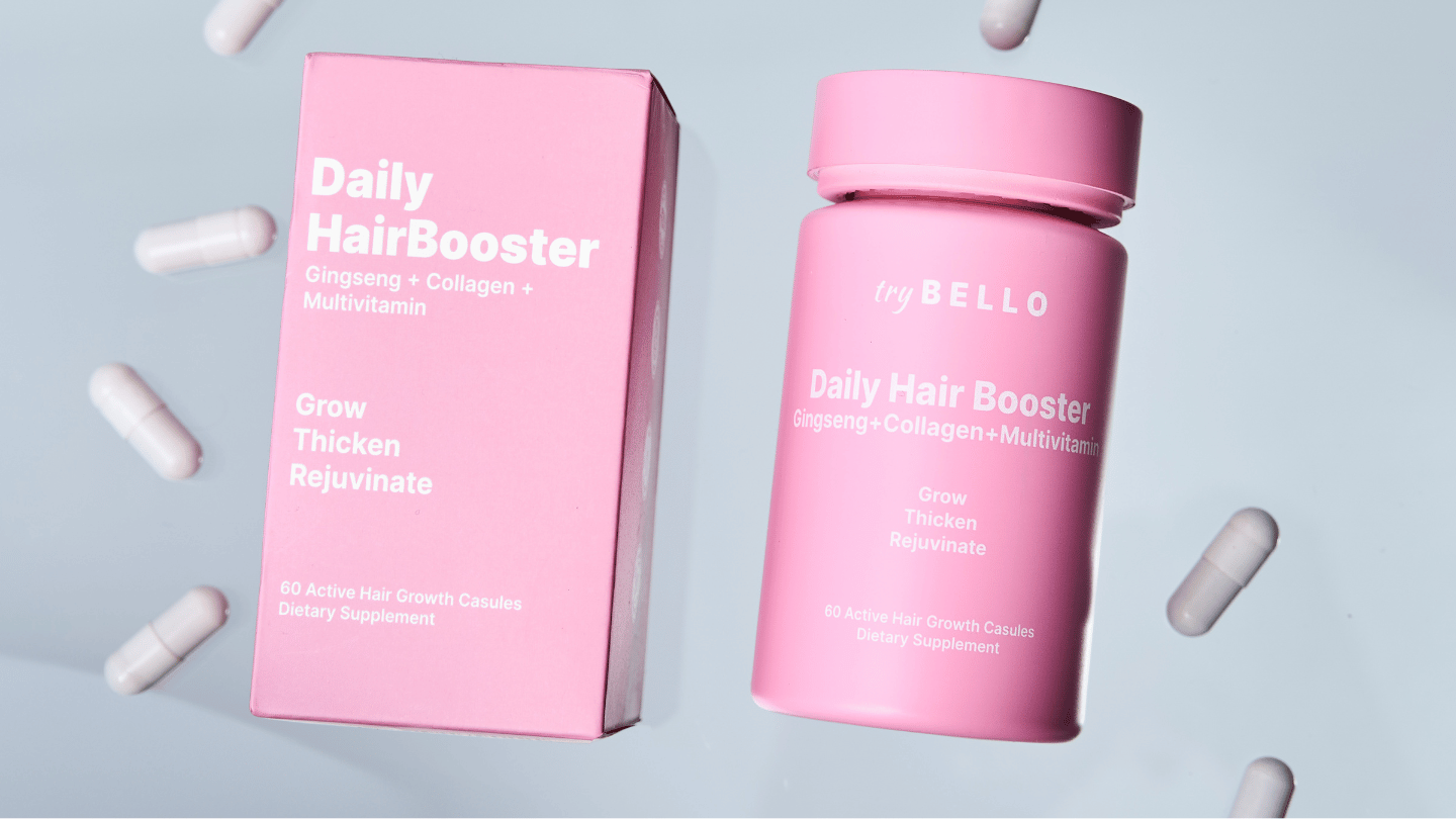 I Tried The Daily Hair Booster Capsules– Here Are My Thoughts