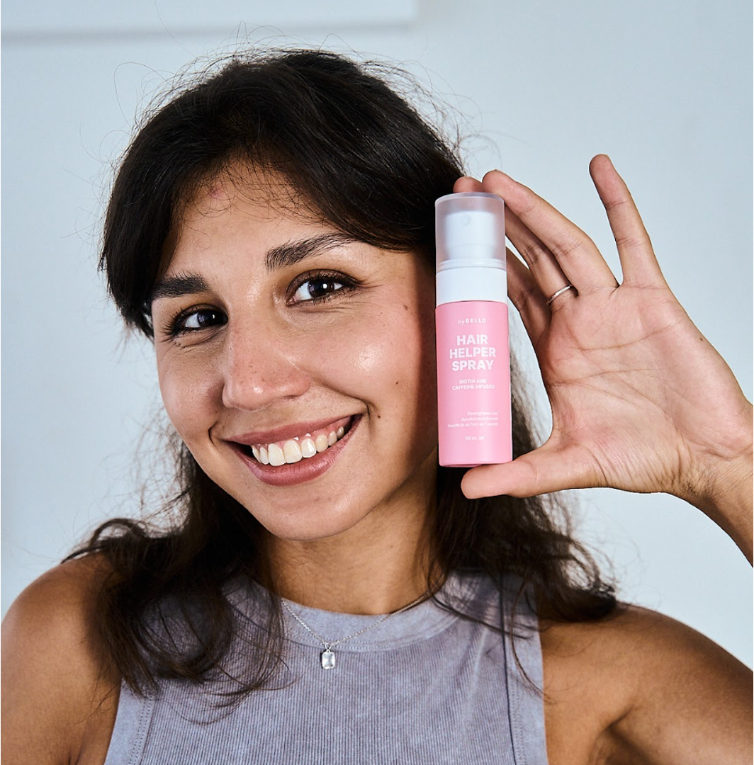 4 Best Hair Growth Products for Women