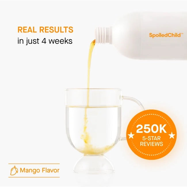 SpoiledChild E27 Extra Strength Liquid Collagen: Ingredients, Reviews & Alternatives