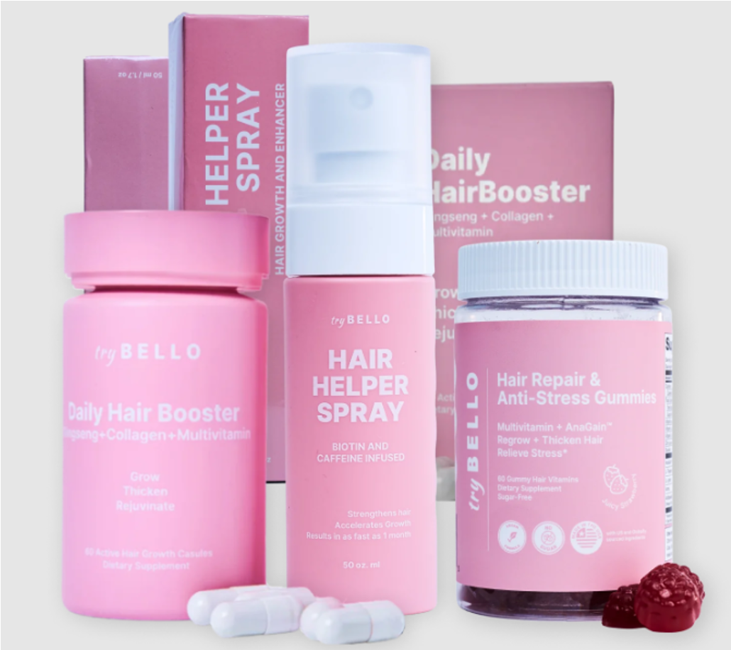 Where to Buy Trybello Hair Helper Spray in the UK: Boots & Other Online Sites