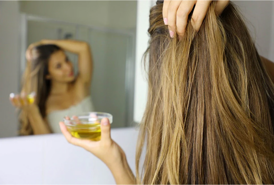 Sunflower Oil vs Coconut Oil for Hair Growth: Differences, Usage Guide, Before & After