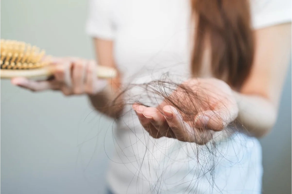 Hair Loss After UTI: Causes, Timeline & Treatment
