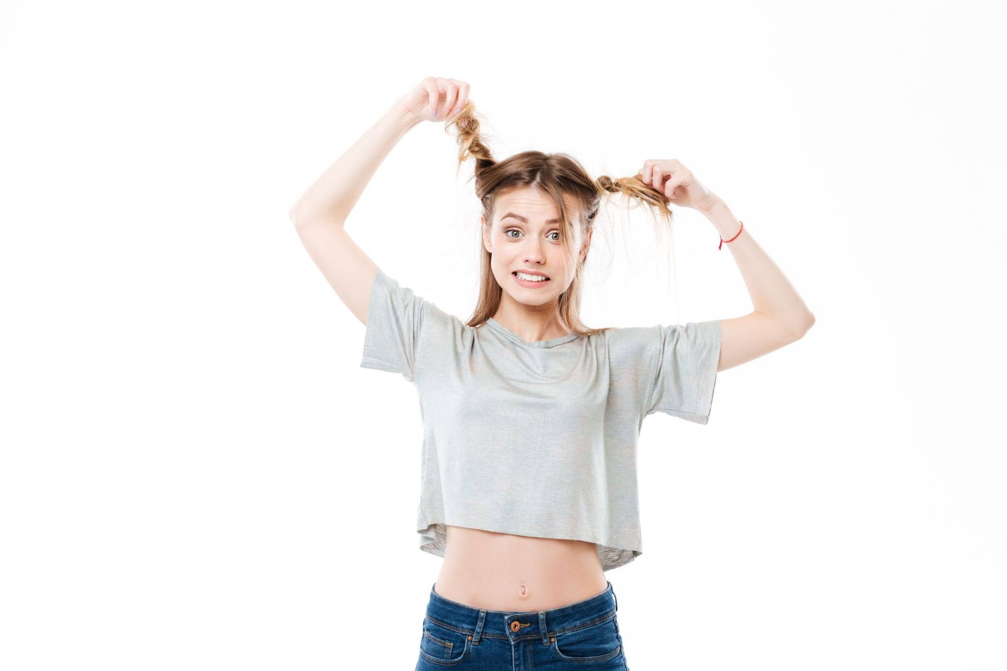 Hair Loss After Tight Ponytails: Causes & How To Stop It