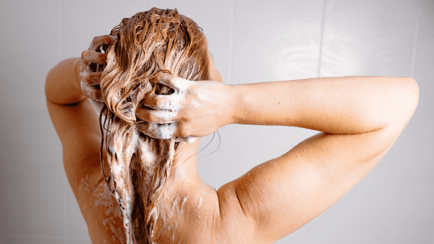 Are You Washing Your Hair Correctly?