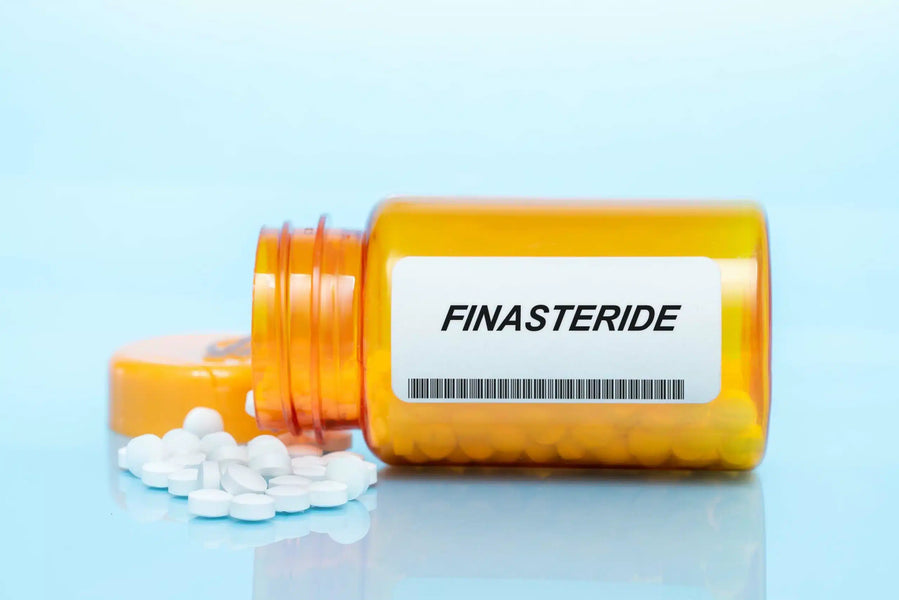 Does Finasteride (Propecia) Regrow Hair: Doses & Side Effects
