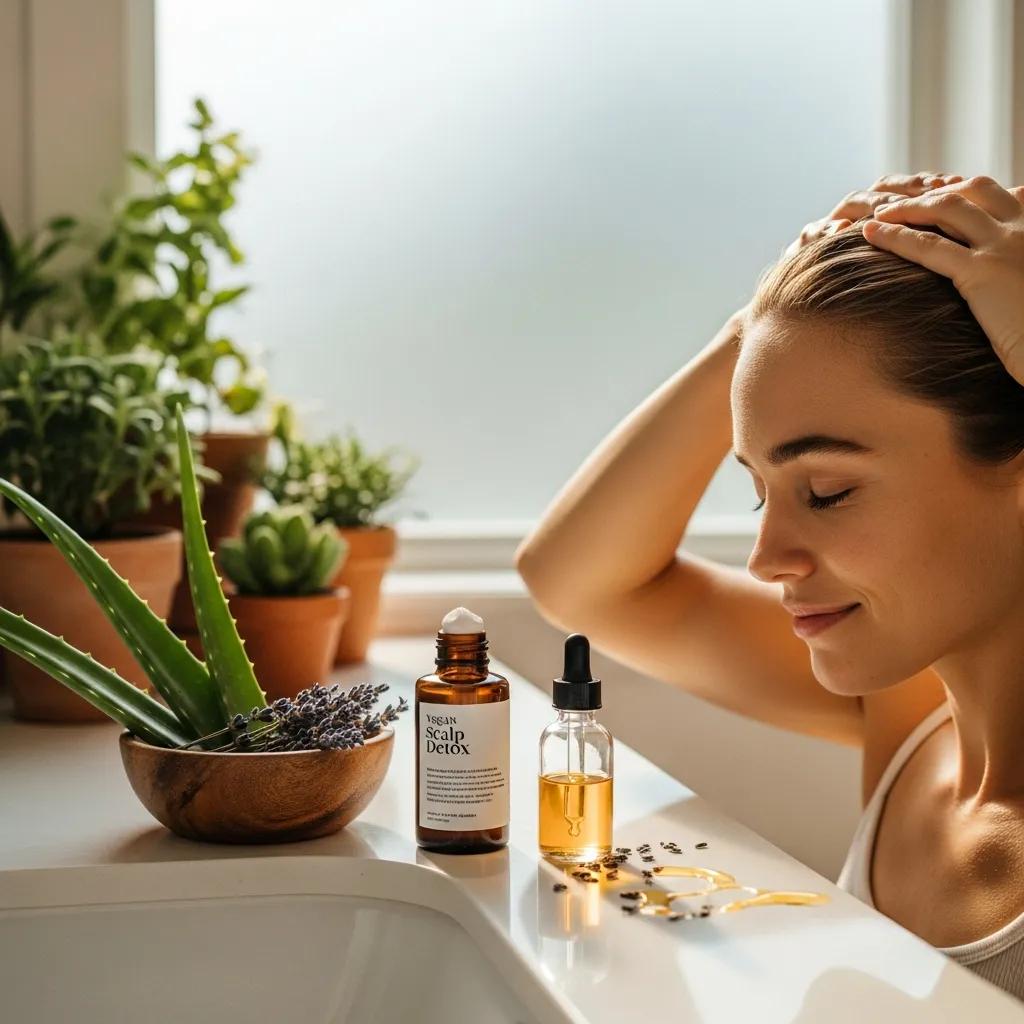 Scalp Detox Guide: Benefits & Best Practices