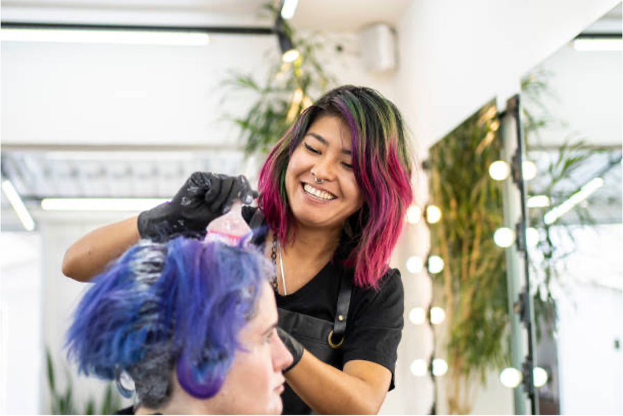 Does Hair Dye Cause Hair Loss | Tips for Safe Hair Coloring