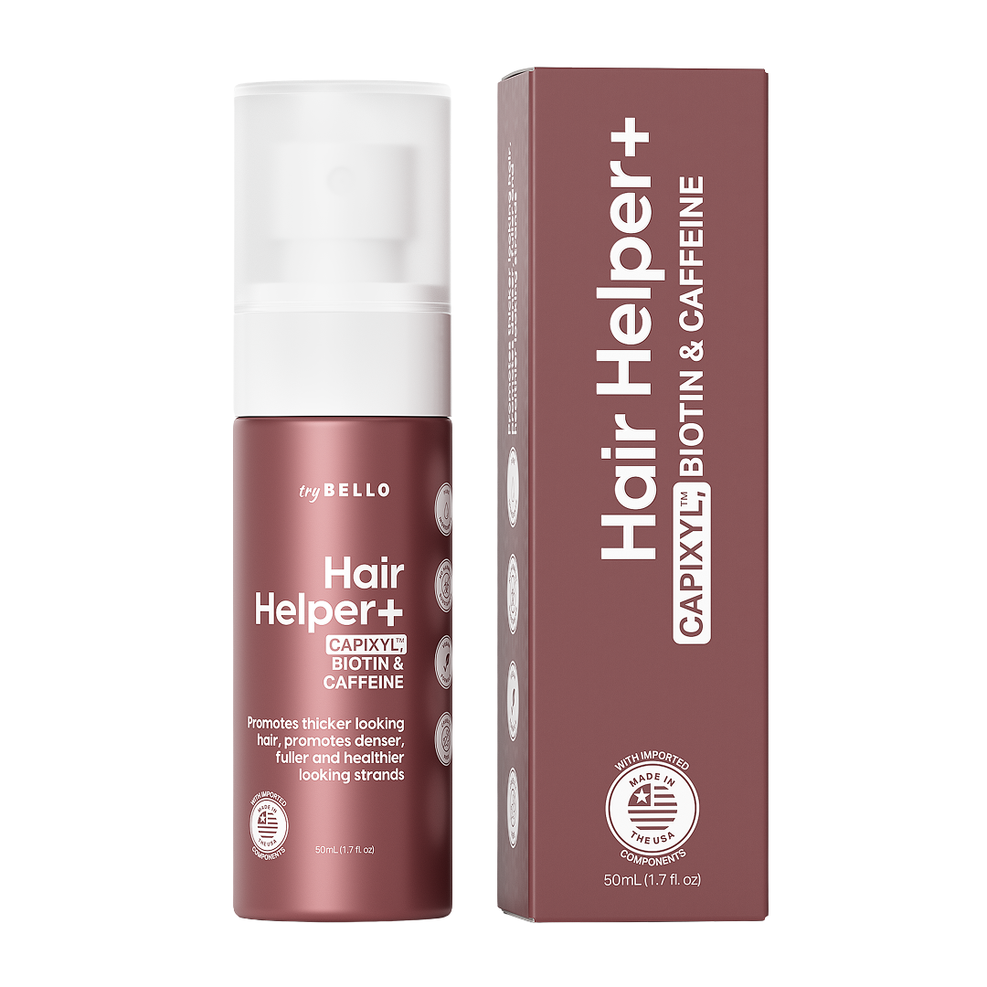 Bello Hair Helper Spray Plus