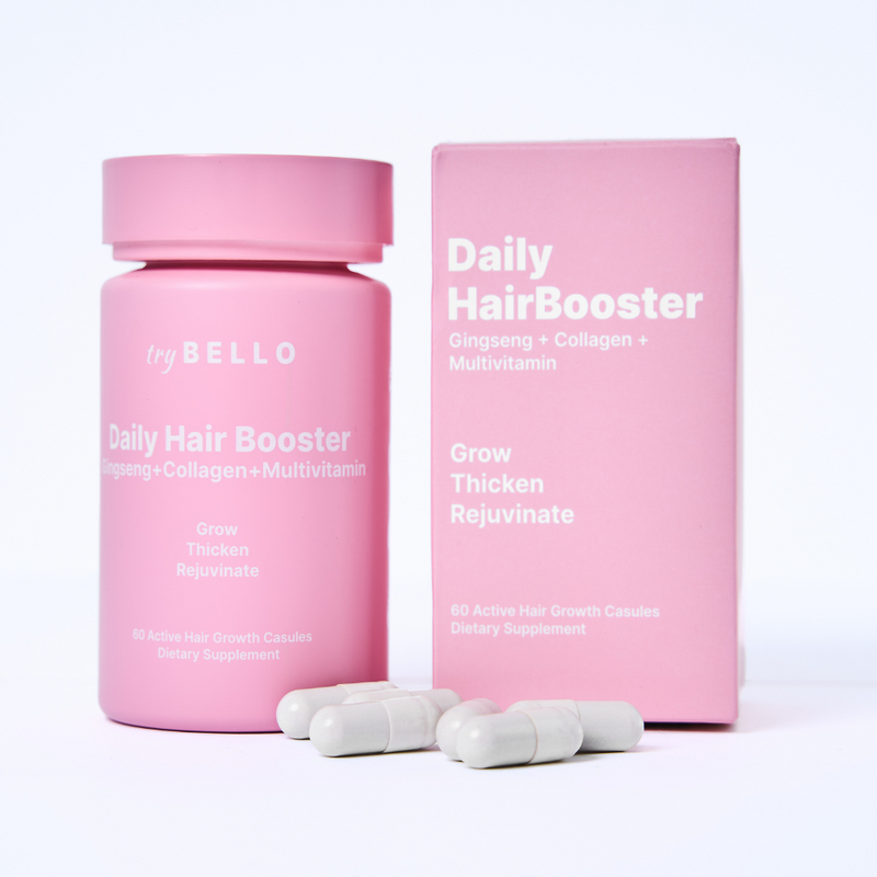 Daily Hair Booster