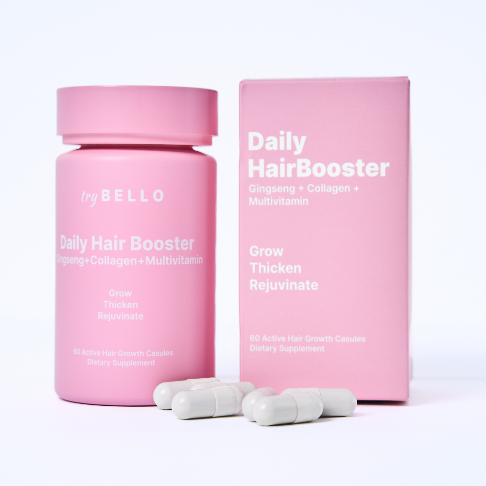 Daily Hair Booster