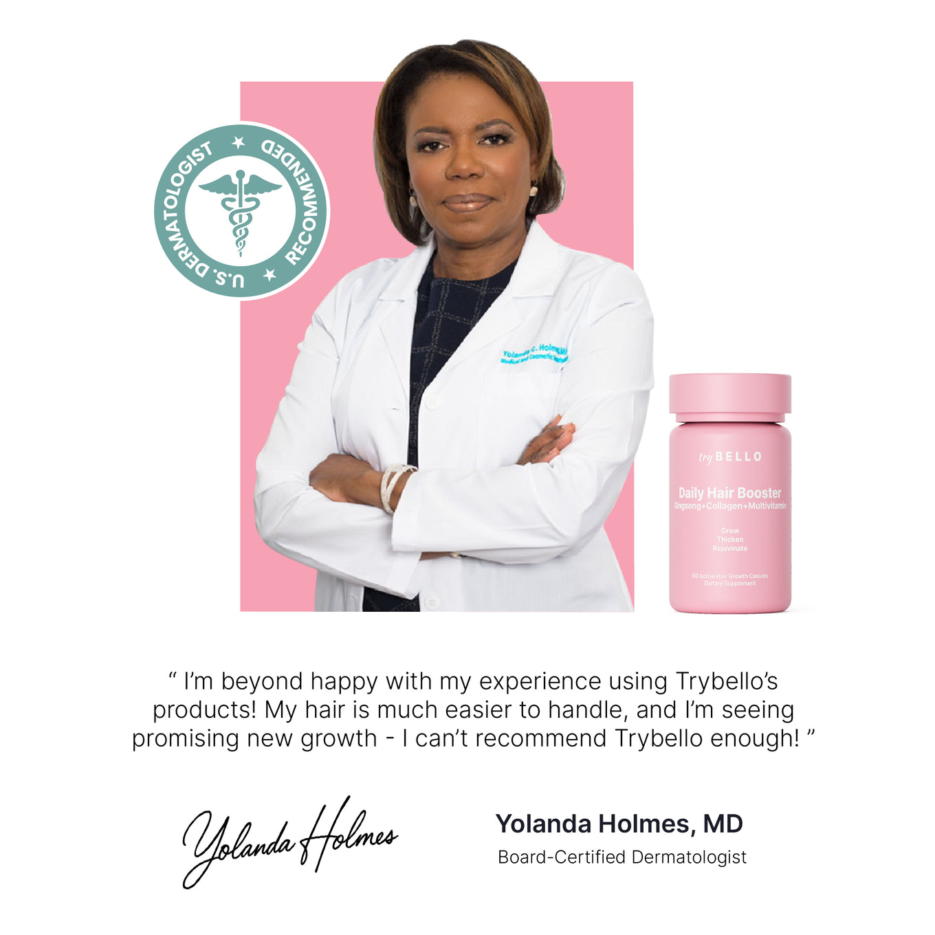 Daily Hair Booster Capsules