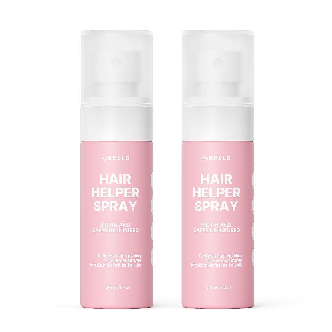 Bello Hair Helper Spray BOGO