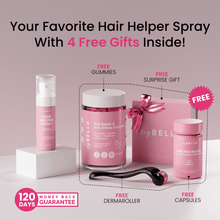 Load image into Gallery viewer, Bello Hair Helper Spray
