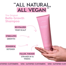 Load image into Gallery viewer, TryBello Hair Growth Shampoo
