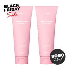 Load image into Gallery viewer, Bello Hair Growth Shampoo BOGO
