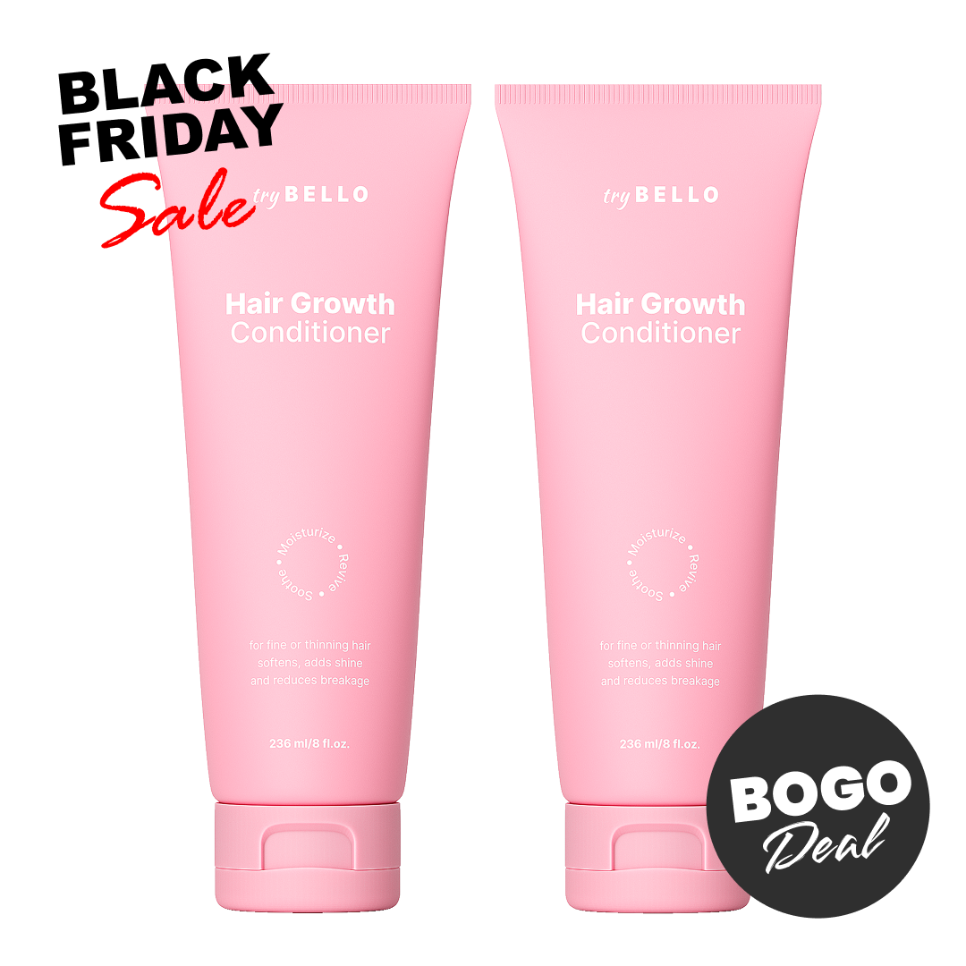 Bello Hair Growth Conditioner BOGO