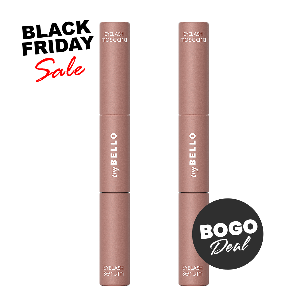 Bello Eyelash Serum BOGO