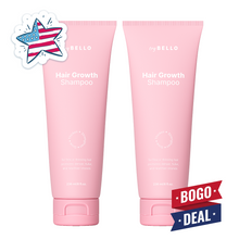 Load image into Gallery viewer, Bello Hair Growth Shampoo BOGO
