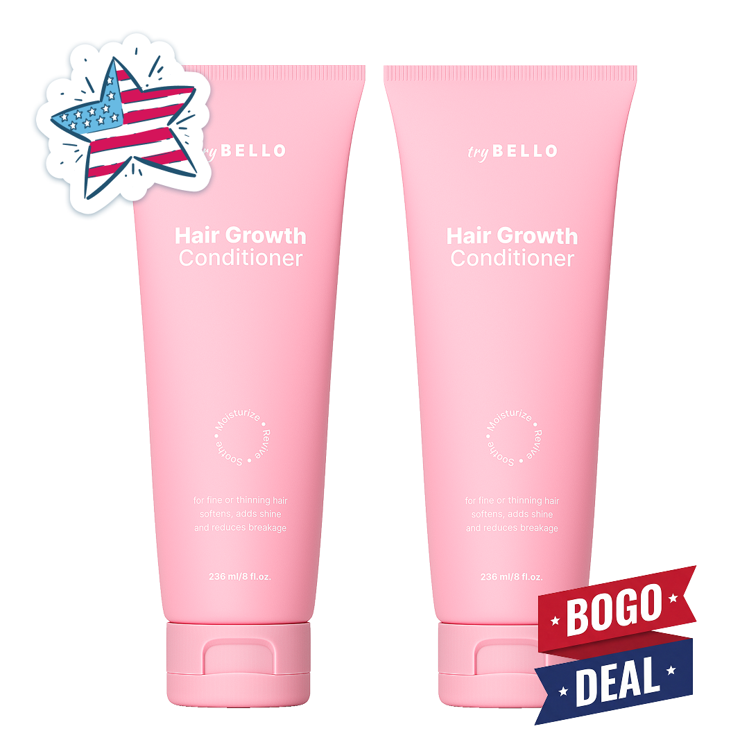 Bello Hair Growth Conditioner BOGO